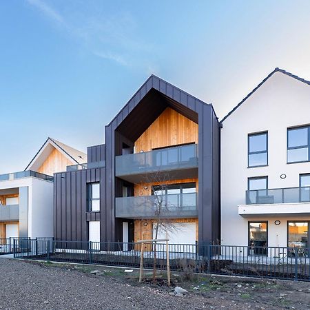 Les Jardins De La Semme Apartman Colmar Kültér fotó