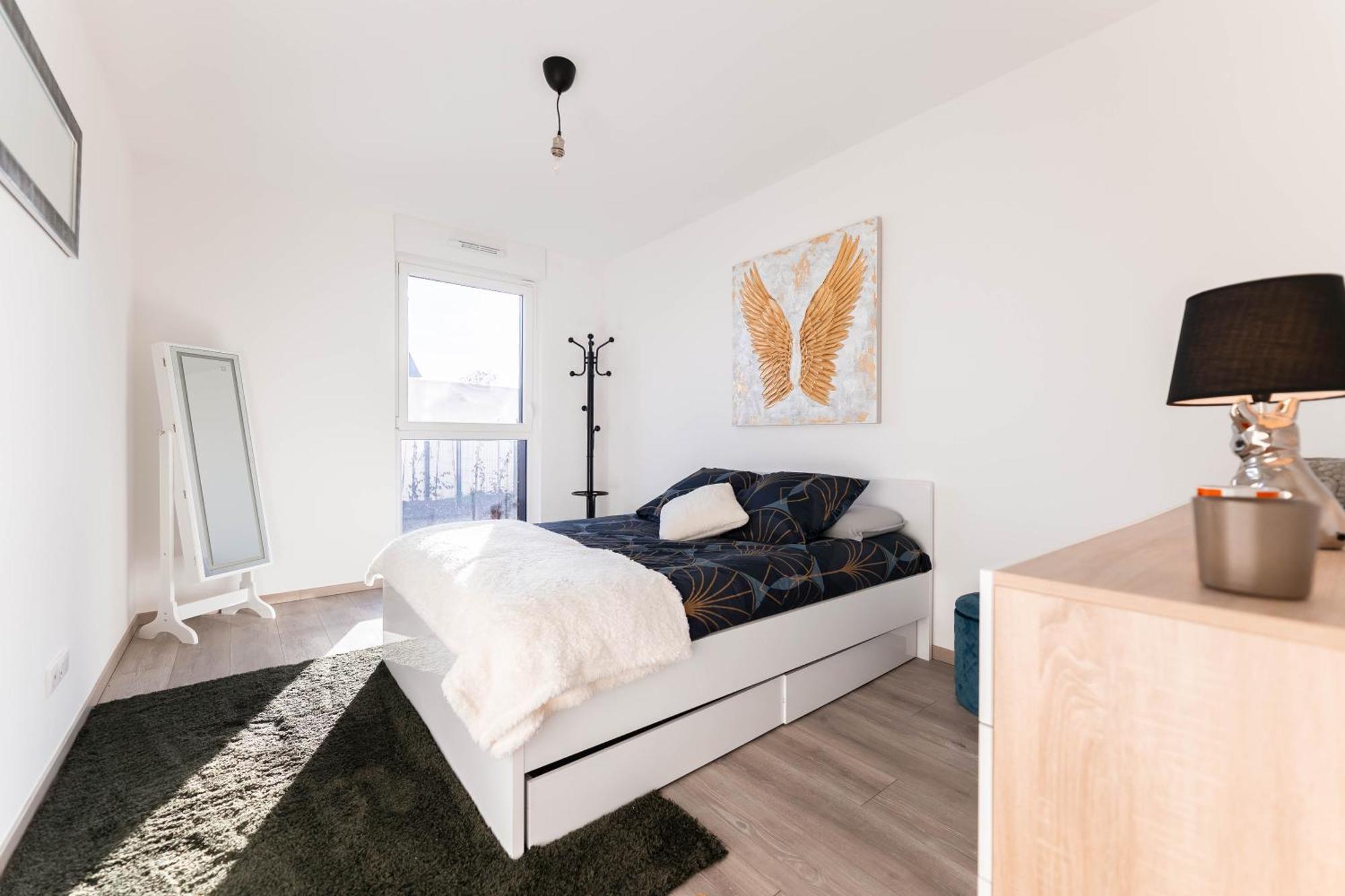 Les Jardins De La Semme Apartman Colmar Kültér fotó