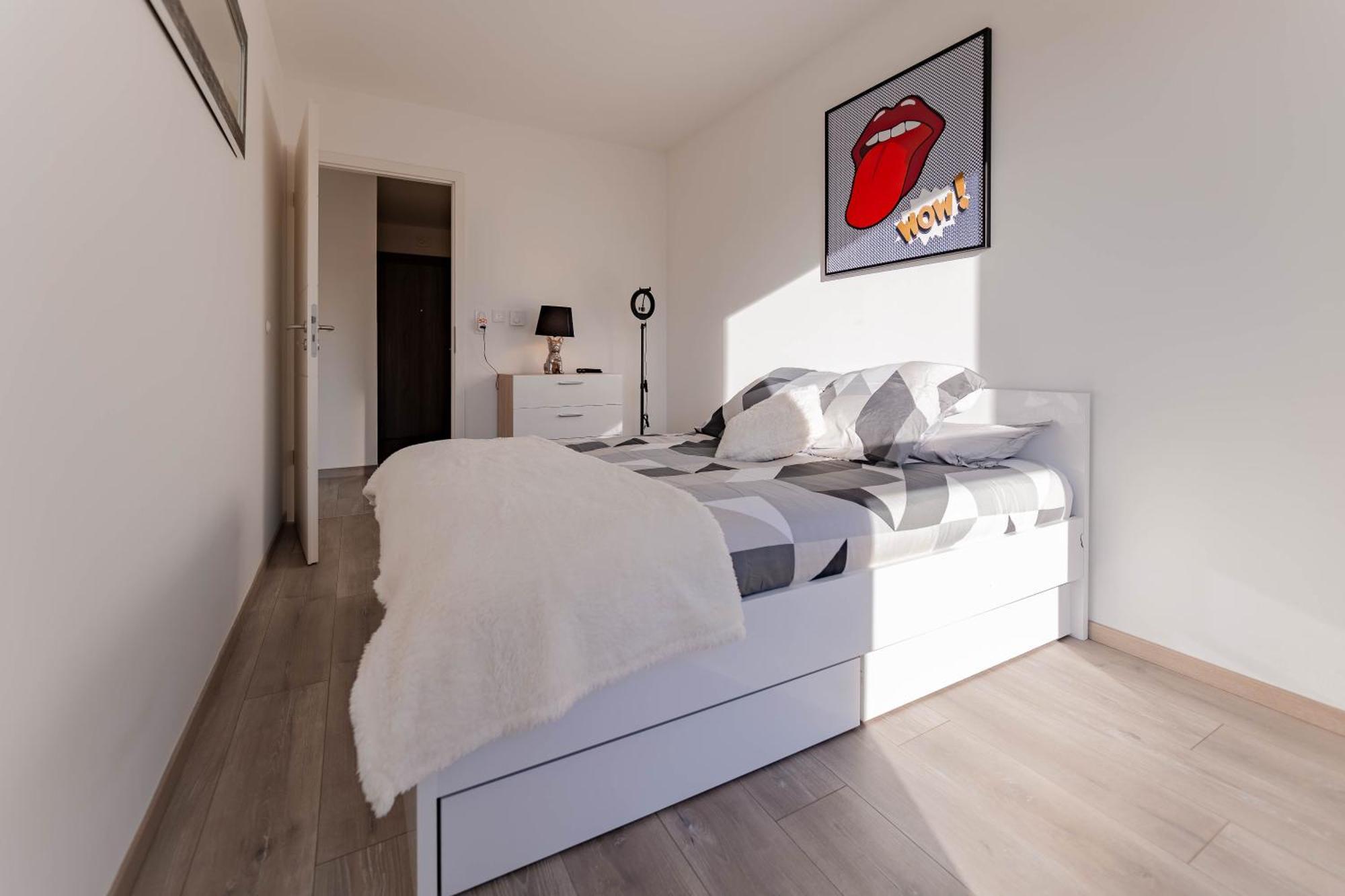 Les Jardins De La Semme Apartman Colmar Kültér fotó