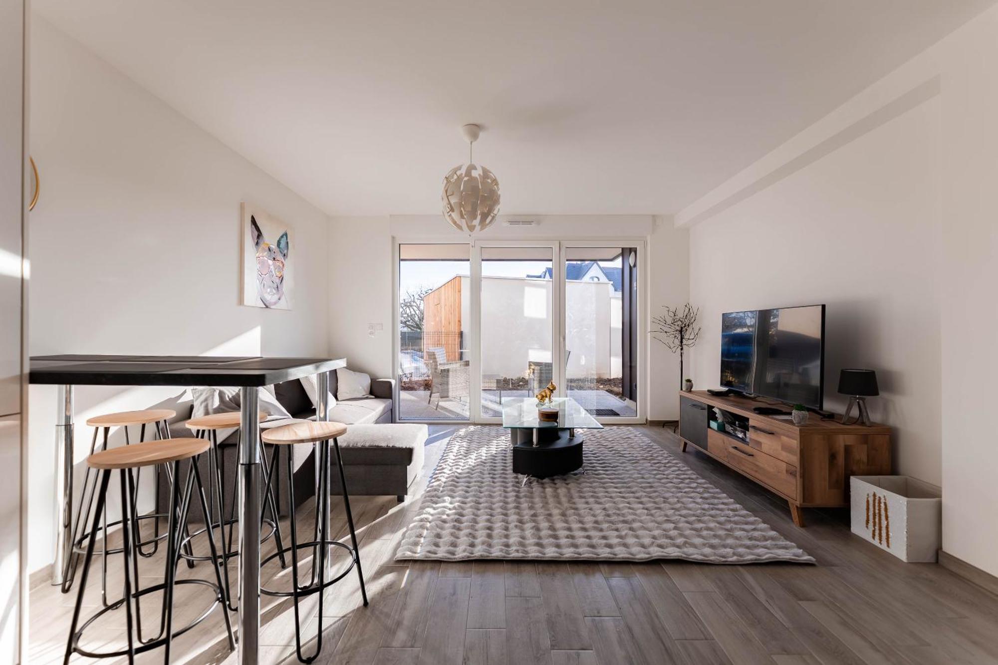 Les Jardins De La Semme Apartman Colmar Kültér fotó